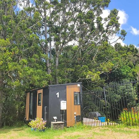 Villa The Kauri Getaway By Tiny Away Waitoki Exterior foto